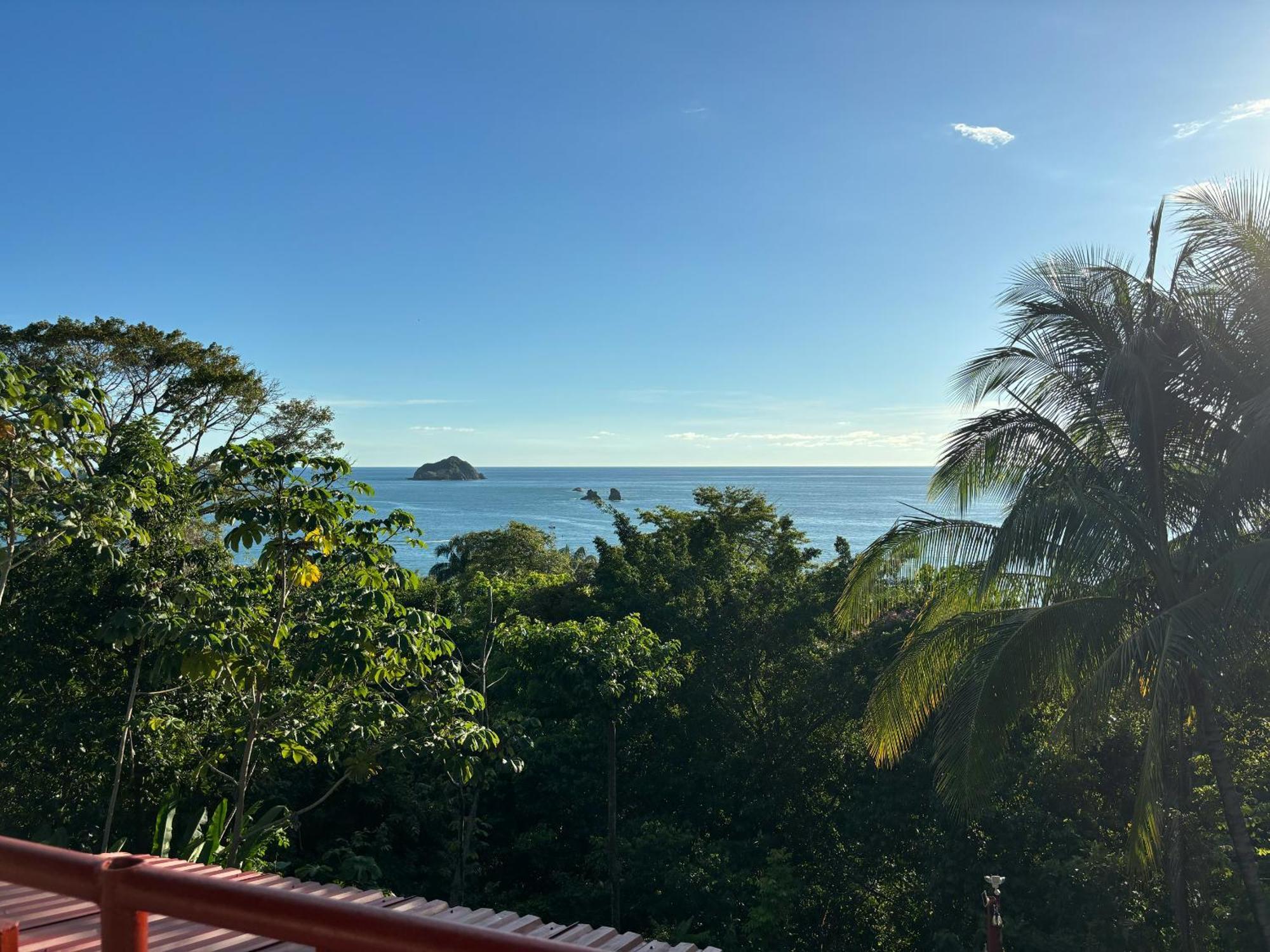 Hotel Coco Beach Manuel Antonio Exterior foto