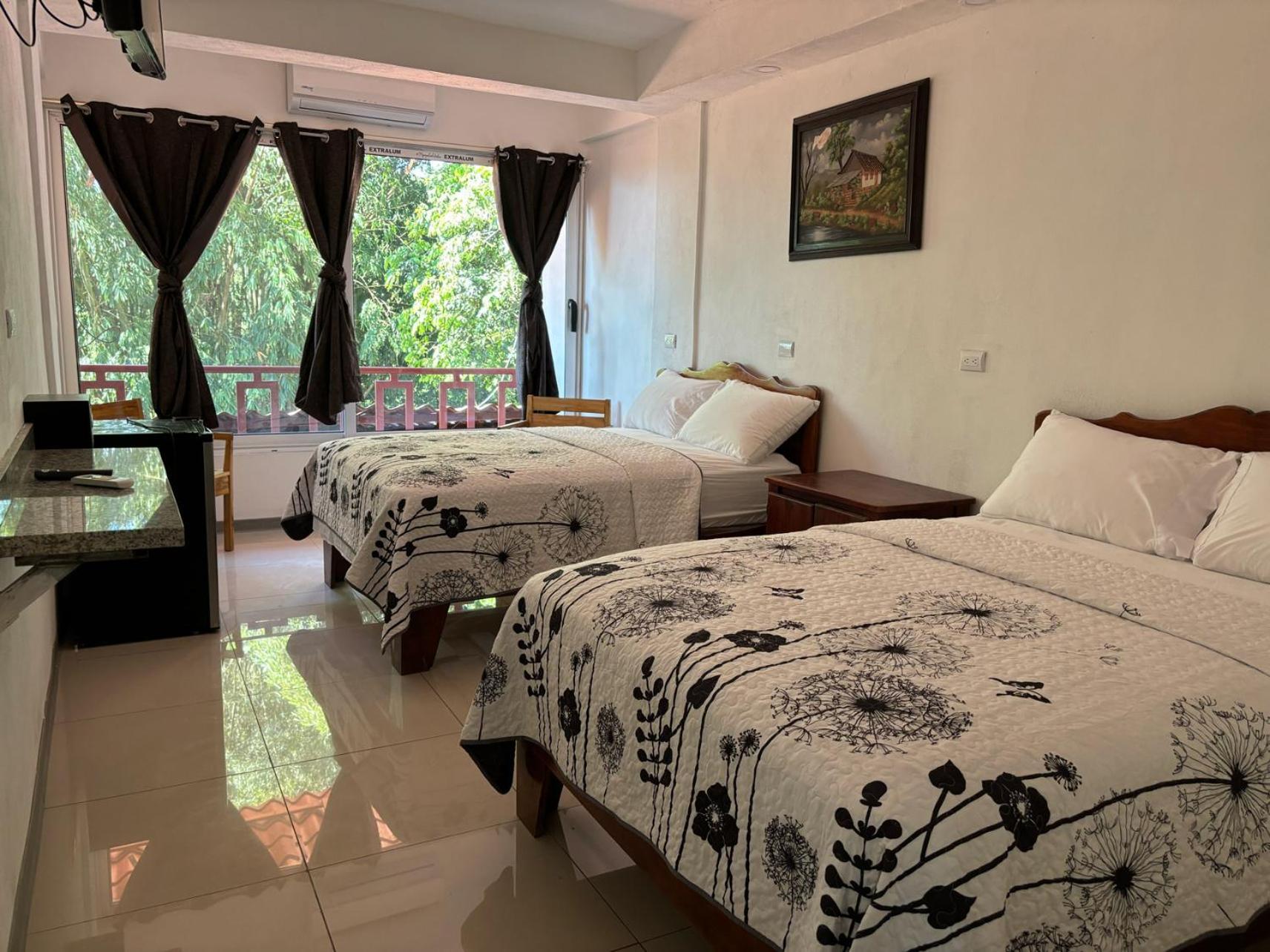 Hotel Coco Beach Manuel Antonio Exterior foto