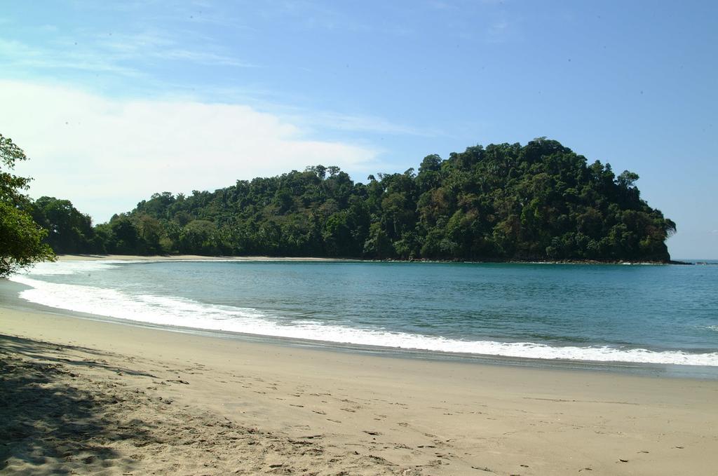Hotel Coco Beach Manuel Antonio Exterior foto