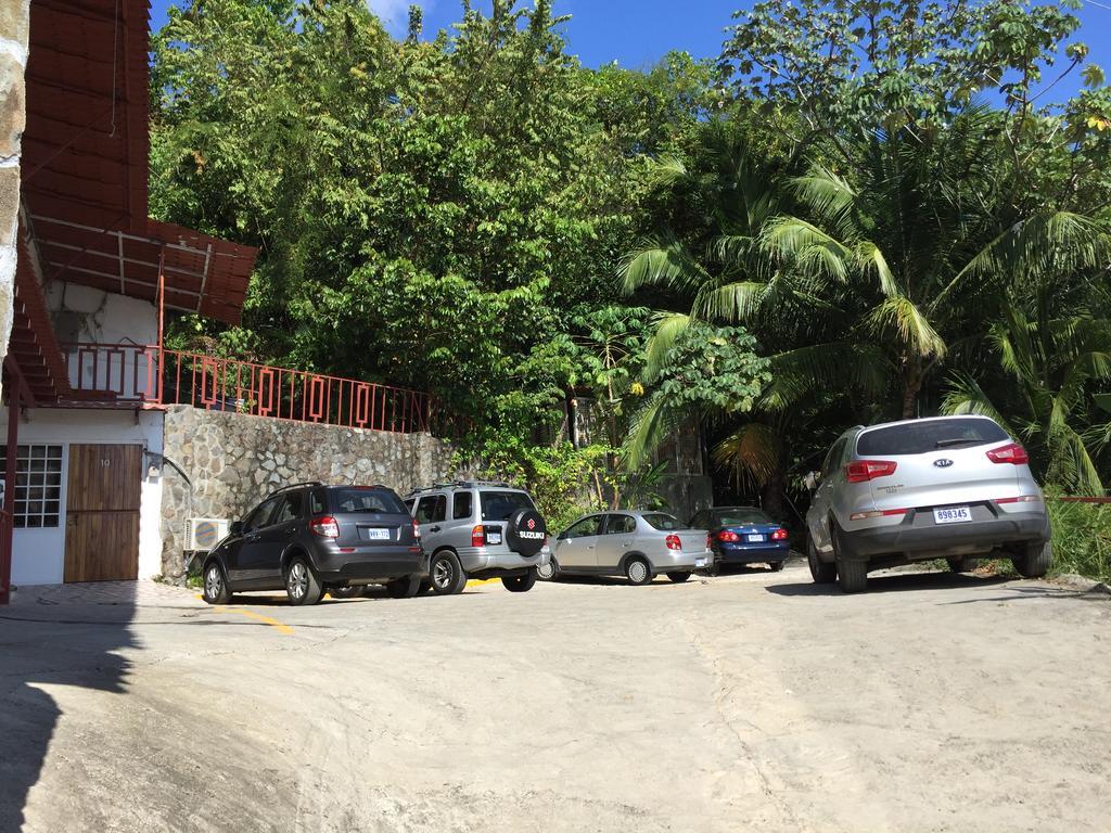 Hotel Coco Beach Manuel Antonio Exterior foto