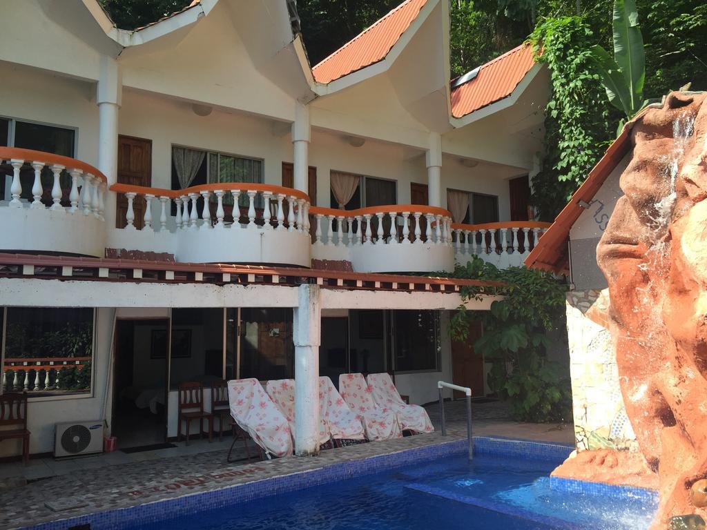Hotel Coco Beach Manuel Antonio Exterior foto
