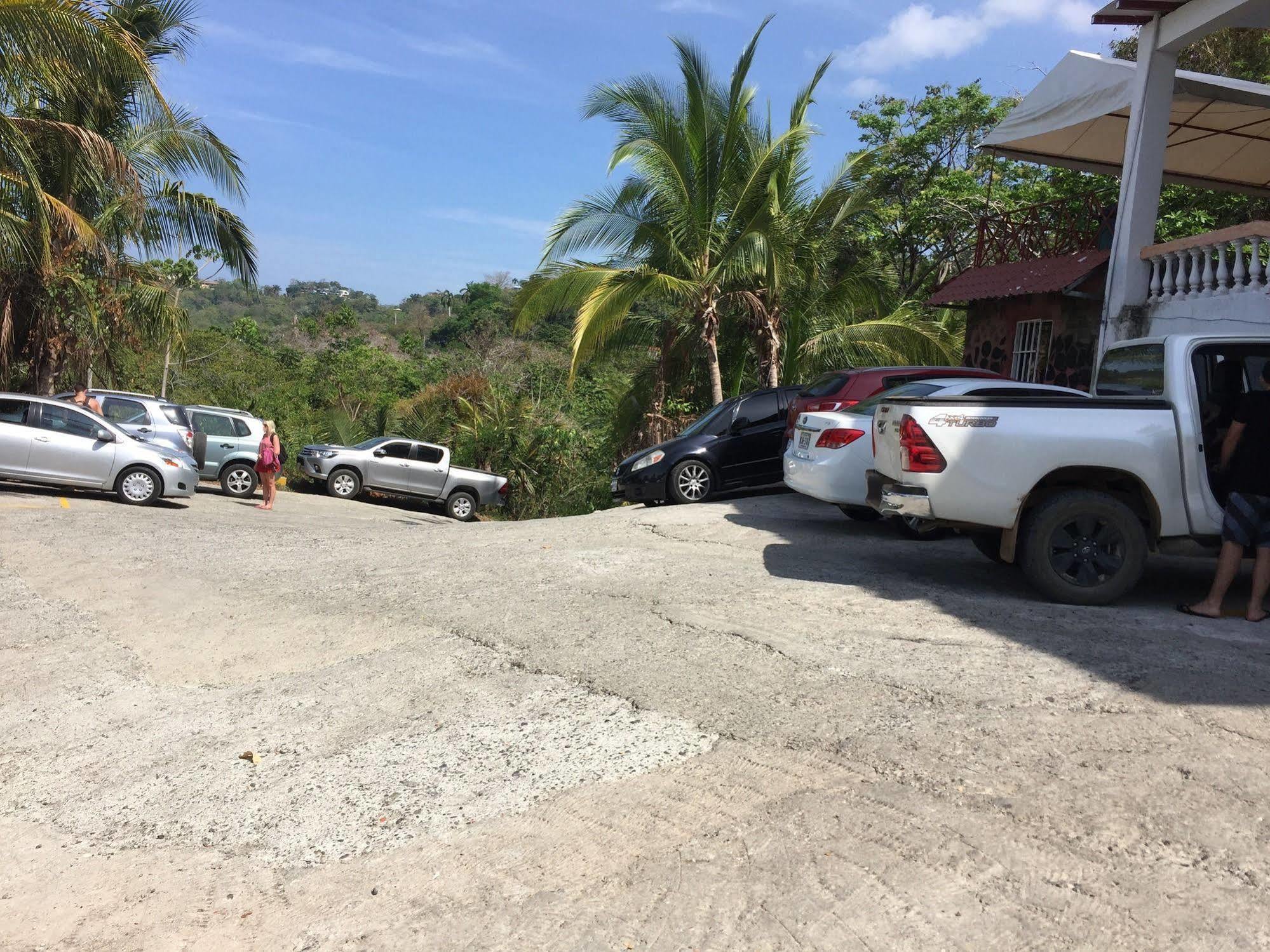 Hotel Coco Beach Manuel Antonio Exterior foto